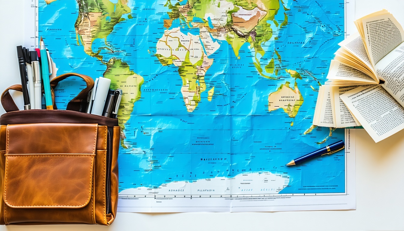 Personalised travel planning consultation