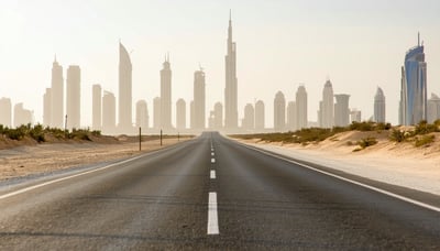 Newsletter subscription for Road Pass Journey Travel in Dubai