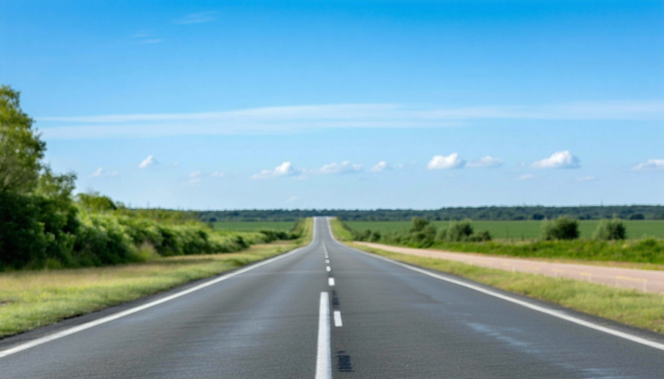 Effortless digital road pass application