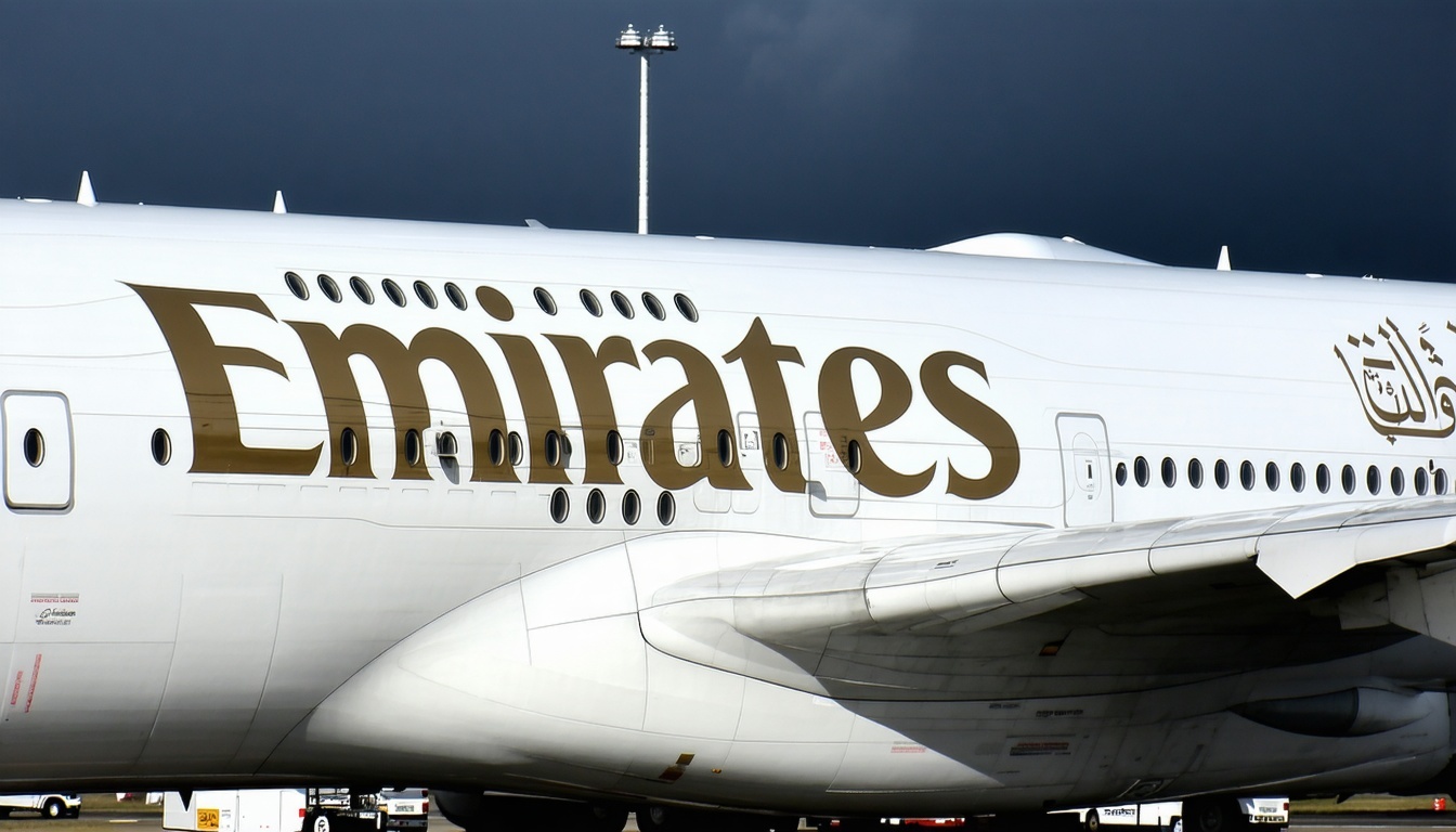 Emirates Airlines logo