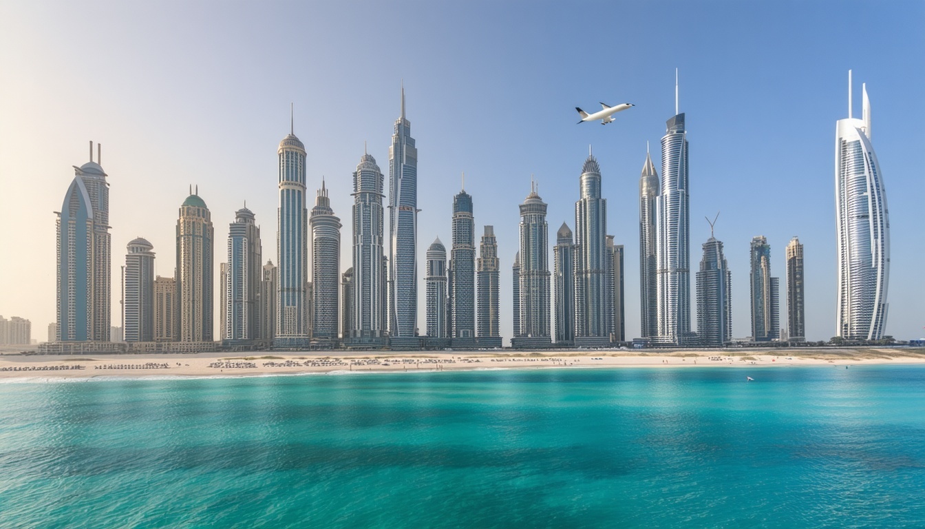 Dubai Tourism logo